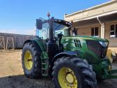 John Deere 6215r - nuotraukos Nr. 3