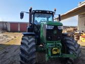 John Deere 6215r - nuotraukos Nr. 4