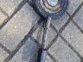 Antikvarinė vaflinė