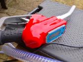 12v kuro perdavimo siurblys su pistoletu ir 6 m ža - nuotraukos Nr. 3