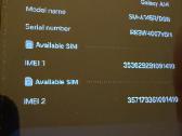 Geras samsung a14 smartphone 4/64gb
