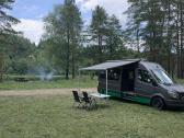 Mercedes Benz Sprinter Puikus Kemperis - nuotraukos Nr. 5