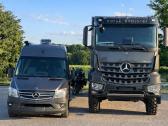 Mercedes Benz Sprinter Puikus Kemperis - nuotraukos Nr. 22