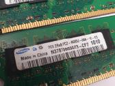 Stacionaro Ddr2 2gb 2rx8 6400u - nuotraukos Nr. 2