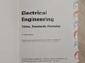 Electrical Engineering Tables, Standards, Formulas - nuotraukos Nr. 2