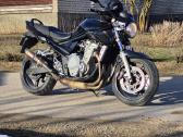 Susuki bandit 650