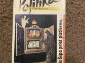 Parduodami žurnalai Politologija 1995 ir t.t. - nuotraukos Nr. 9