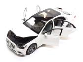 Mercedes-benz S class Amg - nuotraukos Nr. 6