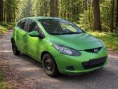 Mazda 2 dalimis