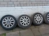 Volvo V70 ratlankiai su padangom - nuotraukos Nr. 3
