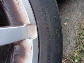 Volvo V70 ratlankiai su padangom - nuotraukos Nr. 4