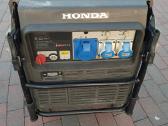 Honda Generatorių Nuoma. eu65 / eu70 - nuotraukos Nr. 2