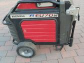 Honda Generatorių Nuoma. eu65 / eu70 - nuotraukos Nr. 3