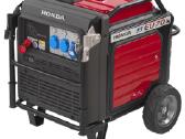 Honda Generatorių Nuoma. eu65 / eu70 - nuotraukos Nr. 4