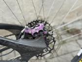 Norco Range C7.2 Karboninis dviratis ant dalių - nuotraukos Nr. 3