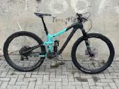 Norco Range C7.2 Karboninis dviratis ant dalių - nuotraukos Nr. 4