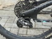 Norco Range C7.2 Karboninis dviratis ant dalių - nuotraukos Nr. 5