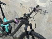 Norco Range C7.2 Karboninis dviratis ant dalių - nuotraukos Nr. 7