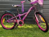 Vaikiškas Dviratis 4kids Bubble 16" dydis 10"
