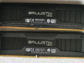 Ddr4 Crucial Ballistix Max 4400 2x8 Cl 19-19-19-46