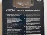 Ddr4 Crucial Ballistix Max 4400 2x8 Cl 19-19-19-46 - nuotraukos Nr. 4