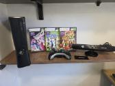 Xbox 360 Slim Su Kinect Garantija