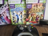 Xbox 360 Slim Su Kinect Garantija - nuotraukos Nr. 3