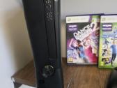 Xbox 360 Slim Su Kinect Garantija - nuotraukos Nr. 4