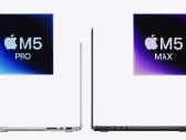 MacBook pro M5pro M5 Max 14", 16" - nuotraukos Nr. 2