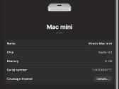 Mac Mini M2 - nuotraukos Nr. 4