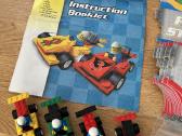 Lego Racers Super Speedway Board Game 31314-en