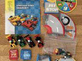 Lego Racers Super Speedway Board Game 31314-en - nuotraukos Nr. 2