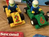 Lego Racers Super Speedway Board Game 31314-en - nuotraukos Nr. 3