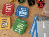 Lego Racers Super Speedway Board Game 31314-en - nuotraukos Nr. 5