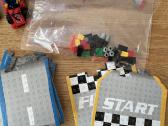 Lego Racers Super Speedway Board Game 31314-en - nuotraukos Nr. 6