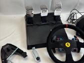 Thrustmaster T300 Ferrari Integral Alcantara - nuotraukos Nr. 2