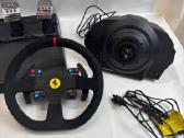Thrustmaster T300 Ferrari Integral Alcantara - nuotraukos Nr. 3