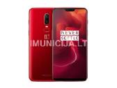 Oneplus 6 8/128gb + 3 mėn. garantija