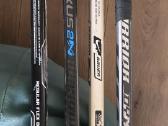 Ledo ritulio lazdos: Ccm U+ , Bauer, Warrior. - nuotraukos Nr. 21