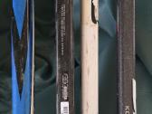Ledo ritulio lazdos: Ccm U+ , Bauer, Warrior. - nuotraukos Nr. 22