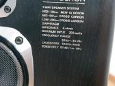 Kolonėlės Denon Sc-r88 - nuotraukos Nr. 11