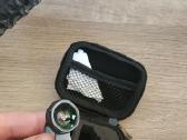 Telefono kameros optika