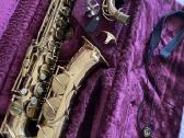 Saksofonas Amati Čechoslovakija
