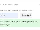 Vibratoriai, feromonai, vaginaliniai kamuoliukai - nuotraukos Nr. 6