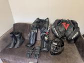 Moto kostiumas Dainese 52 - nuotraukos Nr. 6