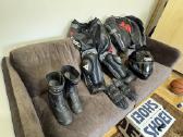 Moto kostiumas Dainese 52 - nuotraukos Nr. 7