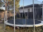 Batutas 360 cm skersmens
