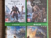 Xbox žaidimai