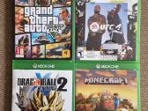 Xbox žaidimai - nuotraukos Nr. 5