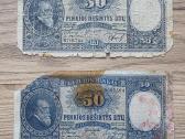 Pigūs 1928 metų 50 litų
